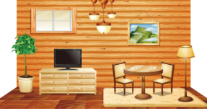 部屋づくりゲームアプリ