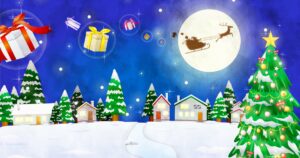 クリスマスカレンダー