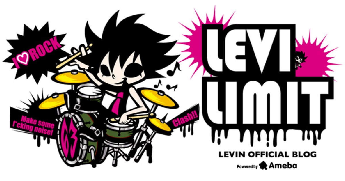 LEVIN様　オリジナルキャラクター