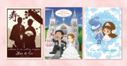 ウェルカムボード