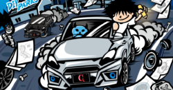 ポストカード制作