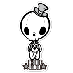 B Side Label ウォームスクリエイト