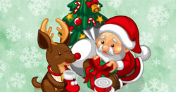 クリスマスポスター用