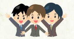 ビジネス系フリーイラスト